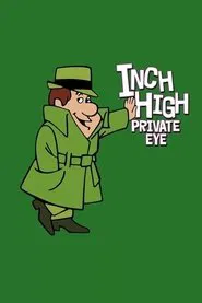 Inch High, Private Eye tv show poster