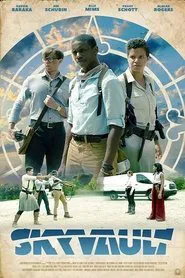 Skyvault movie poster