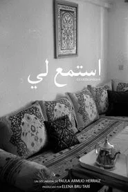 Listen to Me movie poster