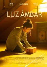 Luz ámbar movie poster