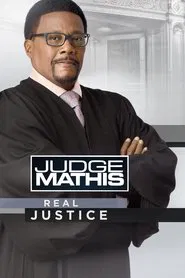 Judge Mathis tv show poster