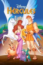 Poster do filme Hércules