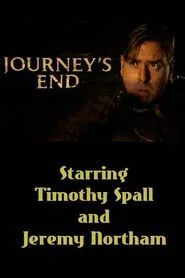 Journey's End movie poster