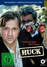 Huck tv show poster