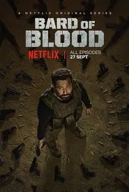 Poster da série Soneto de Sangue