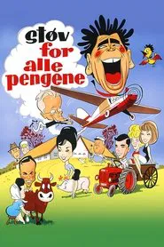 Poster do filme Dust for all the Money