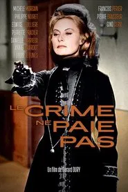 Poster do filme Crime Does Not Pay