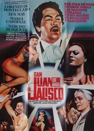 Poster do filme San Juan de Dios es Jalisco