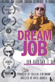 Dream Job movie poster