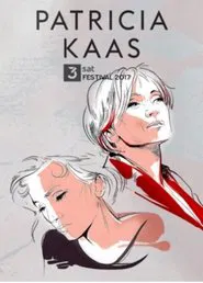 Patricia Kaas: 3sat Festival 2017 movie poster