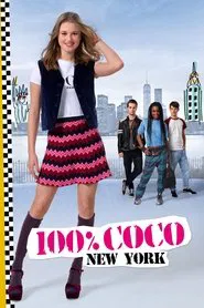 100% Coco New York movie poster
