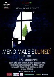 Meno male é lunedì movie poster