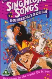Disney's Sing-Along Songs: Topsy Turvy movie poster