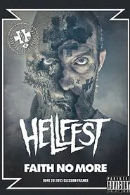 Faith No More – Live Hellfest 2015 movie poster