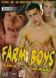 Farm Boys Like It Raw movie poster