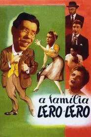 A Família Lero-Lero movie poster
