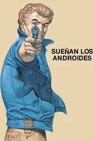Androids Dream movie poster