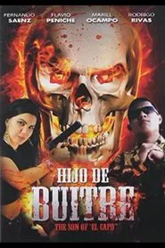 Hijo de Buitre movie poster