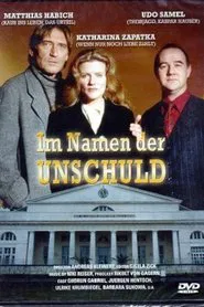 In the Name of Innocence movie poster