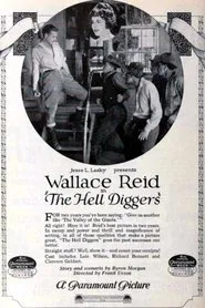 The Hell Diggers movie poster