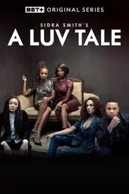 A Luv Tale: The Series tv show poster