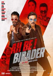 Ah Be Brother movie poster