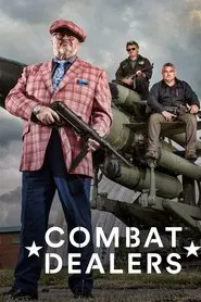 Combat Dealers tv show poster