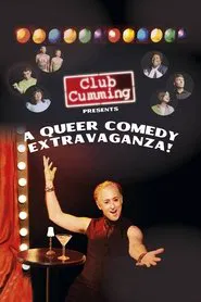 Club Cumming Presents a Queer Comedy Extravaganza! movie poster