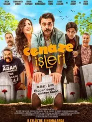 Cenaze İşleri movie poster