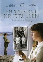 Poster da série En spricka i kristallen