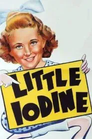 Little Iodine movie poster
