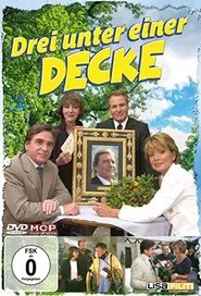 Poster do filme Drei unter einer Decke