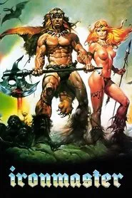 Ironmaster movie poster