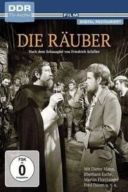 Die Räuber movie poster