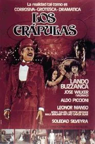 Los crápulas movie poster