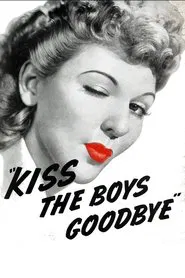 Kiss the Boys Goodbye movie poster