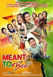 Poster do filme Meant to Beh