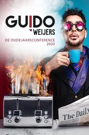Guido Weijers: De Oudejaarsconference 2020 movie poster