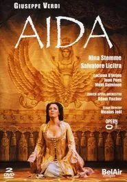Aida movie poster