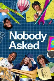Nobody Asked tv show poster
