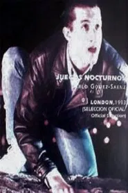 Juegos nocturnos movie poster