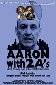 Aaron with 2 A's movie poster