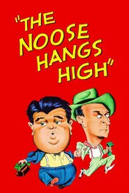 Poster do filme The Noose Hangs High