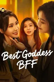Best Goddess BFF tv show poster