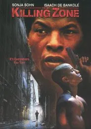 The Killing Zone movie poster