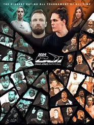 Poster do filme Craig Jones Invitational: Day 1