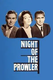 Night of the Prowler movie poster