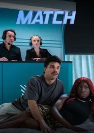 Match tv show poster