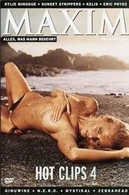 Maxim: Hot Clips 4 movie poster