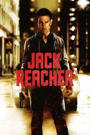 Jack Reacher movie poster